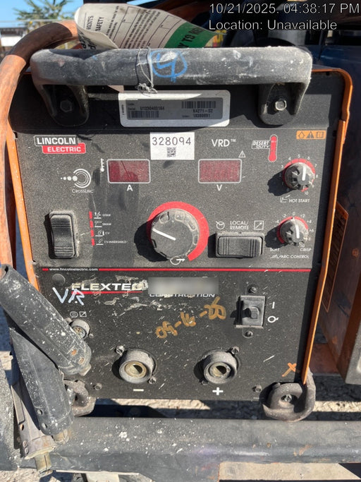 2023 LINCOLN ELECTRIC FLEXTEC 350X