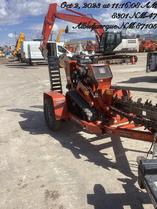 2023 DITCH WITCH S3C