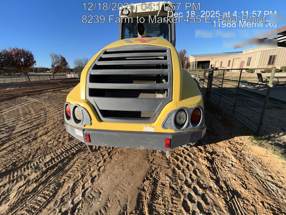 2019 WACKER NEUSON RC110P