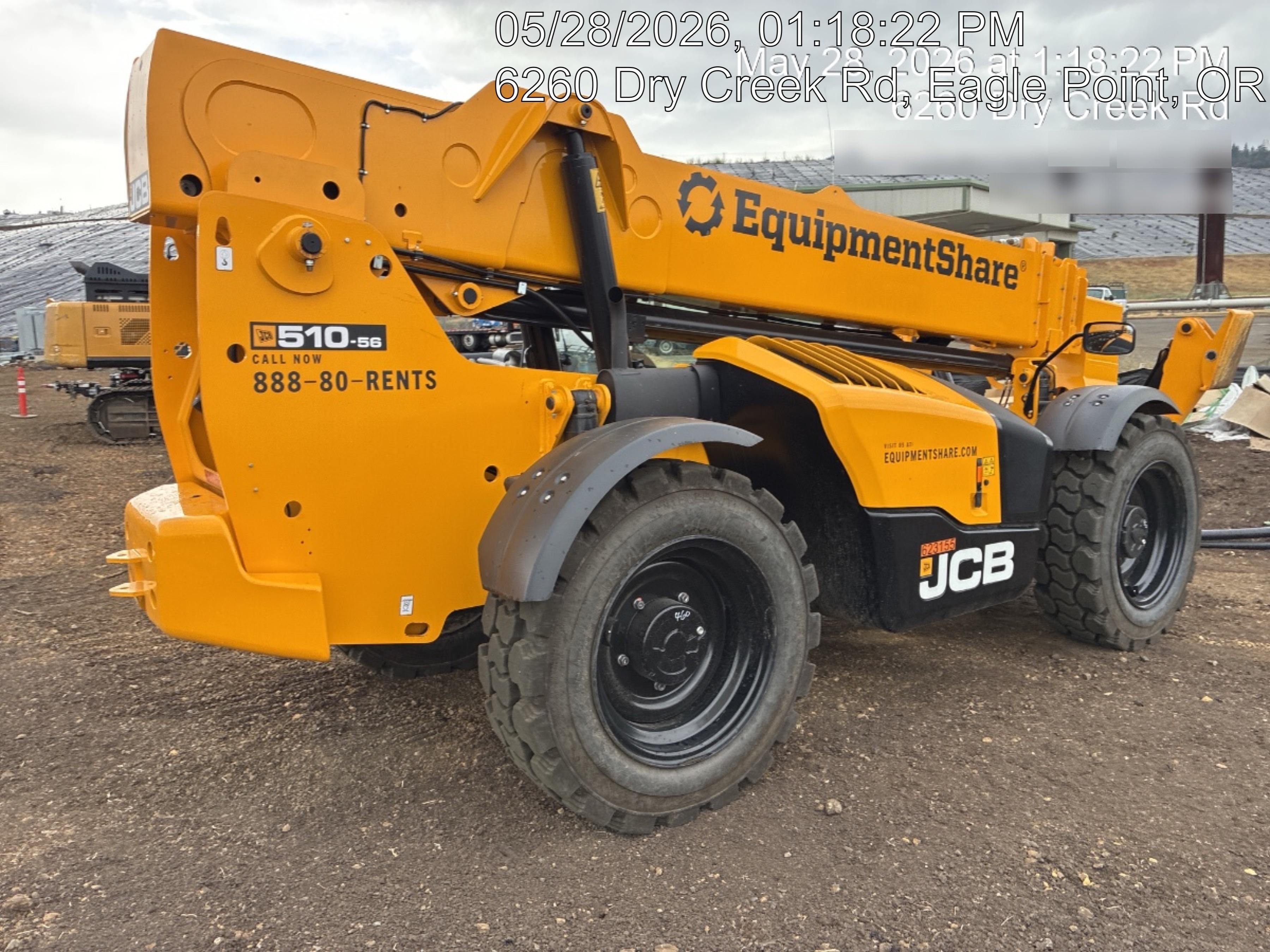 2023 EPIROC EC140T
