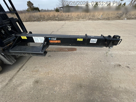2025 STAR INDUSTRIES M1360B - Star JIB Boom