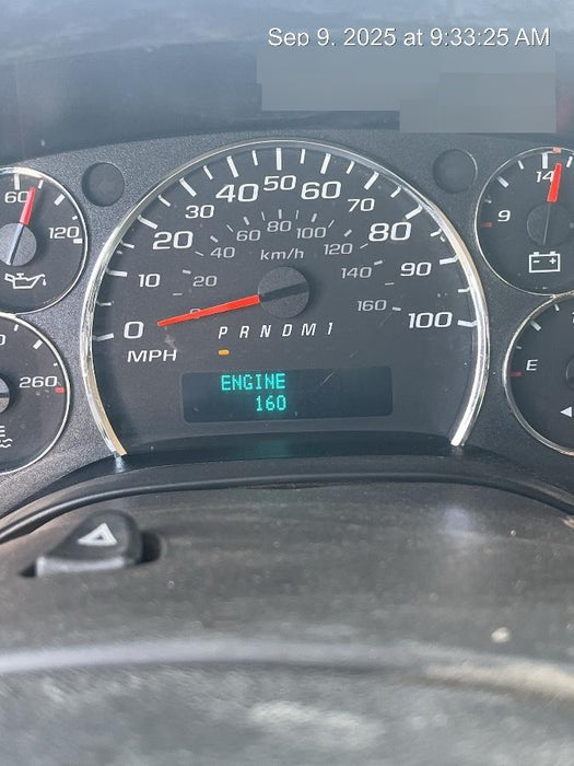 2023 GMC Savana 3500