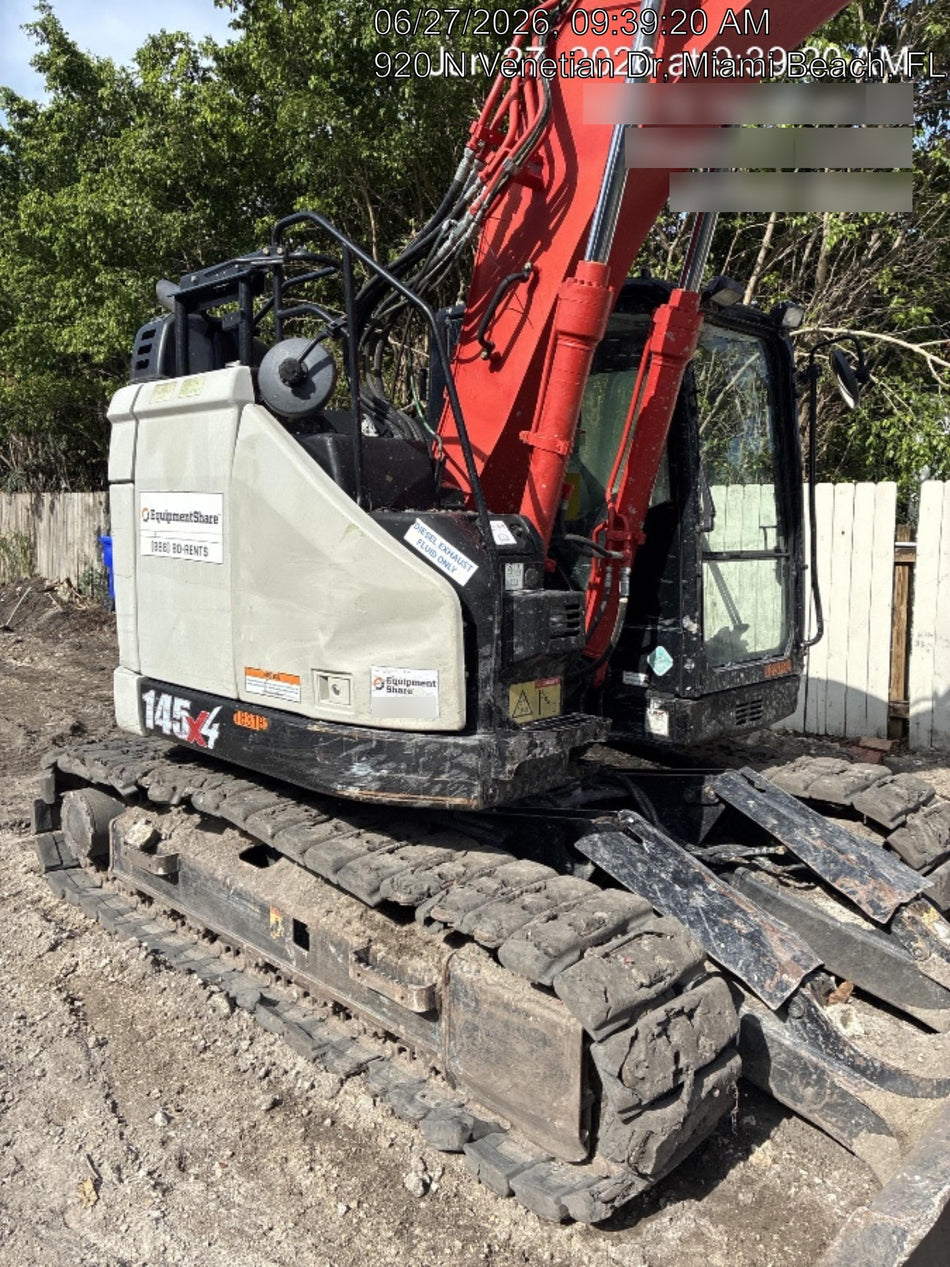 2021 LINK-BELT 145X4DZ
