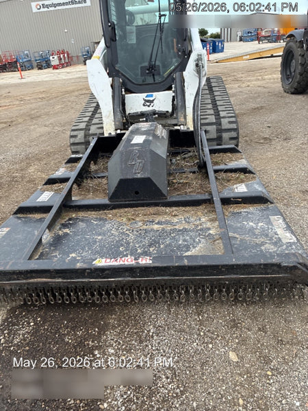 2021 BLUE DIAMOND 72" Brush Cutter