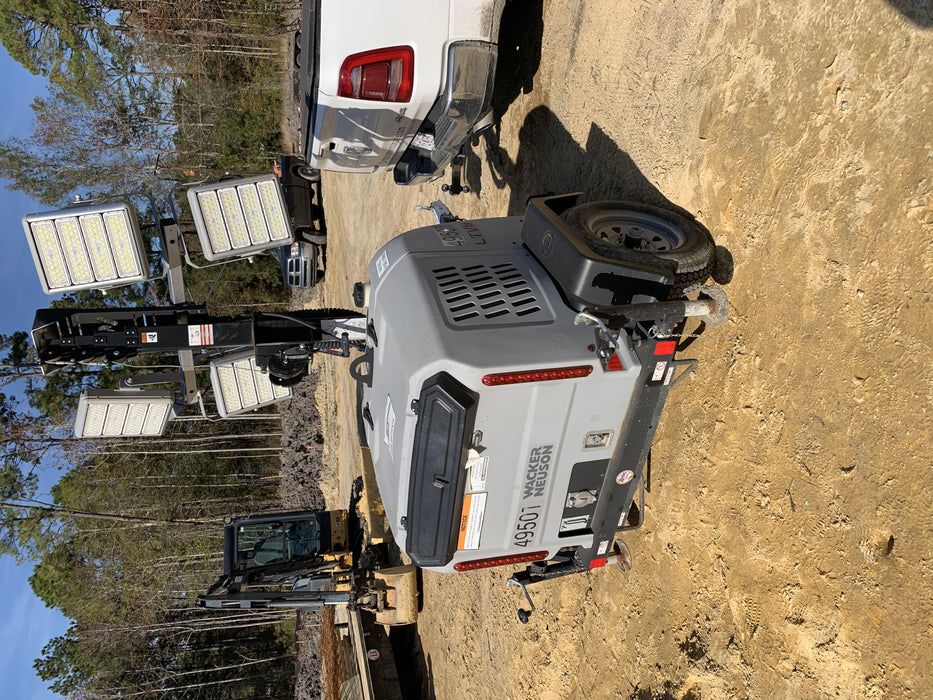 2019 Wacker Neuson LTV6K-LED Standard, LED