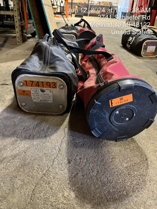 2021 MULTIQUIP GB8LED