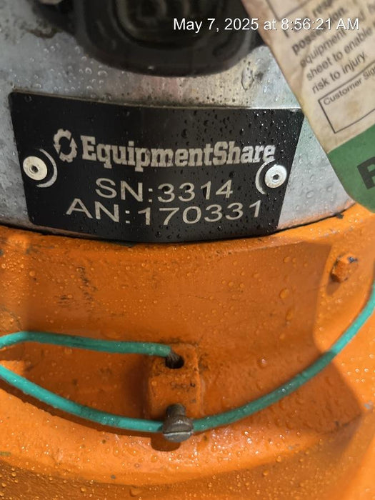 2021 MICHIGAN PNEUMATIC HV-8AM