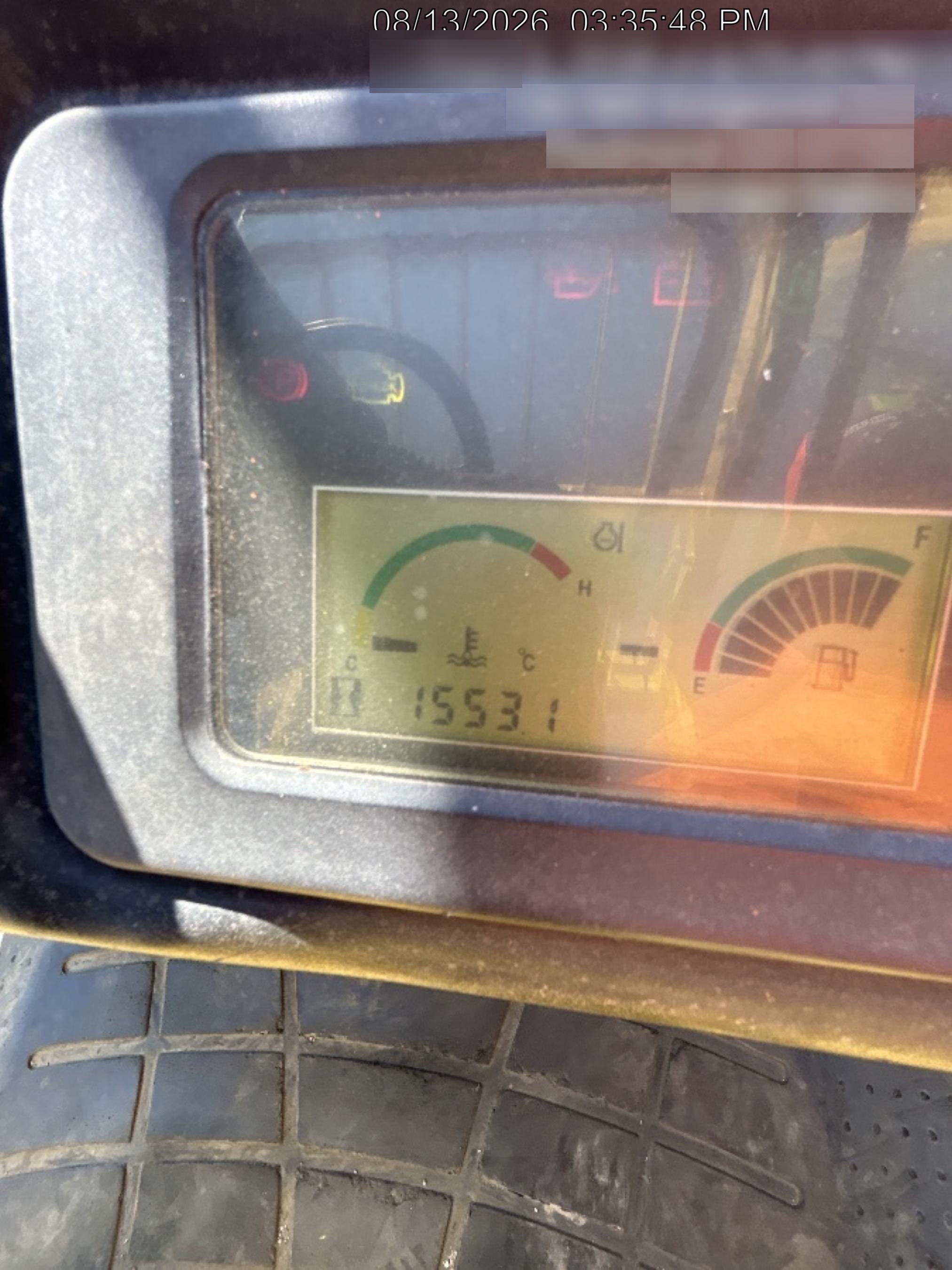 2022 HYSTER H50UT