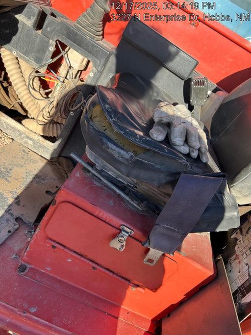 2025 TORO MBTX 2500-TS