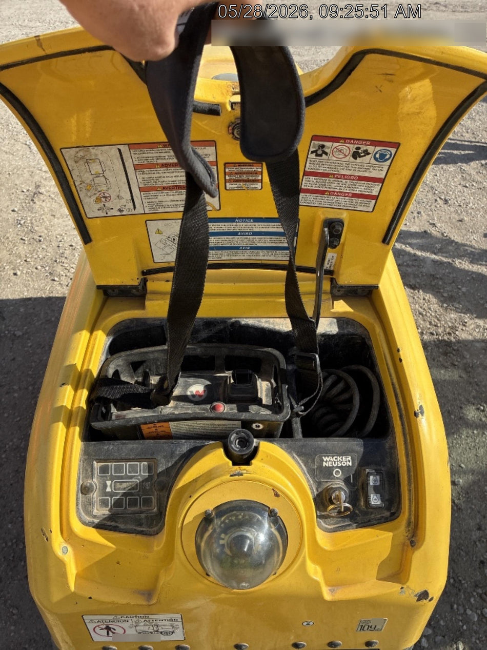 2019 WACKER NEUSON RTKx-SC3