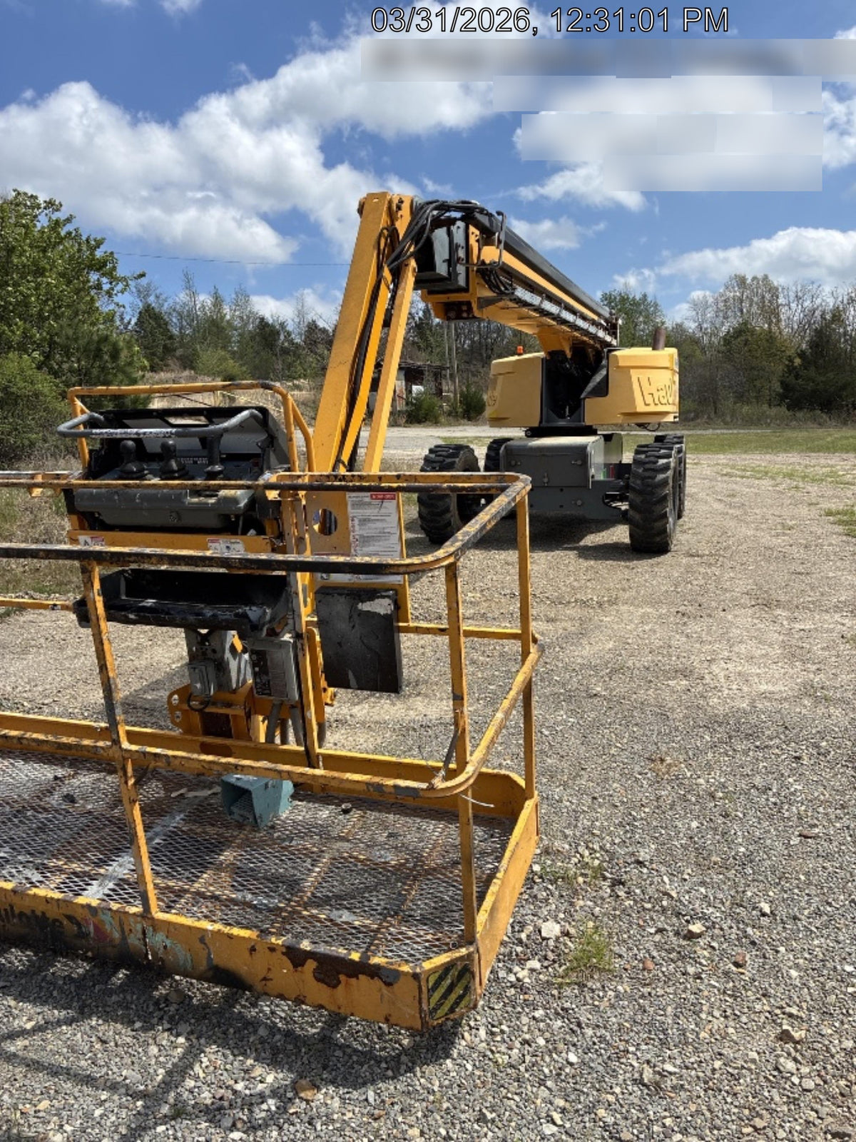 2020 HAULOTTE HT67 RTJ O