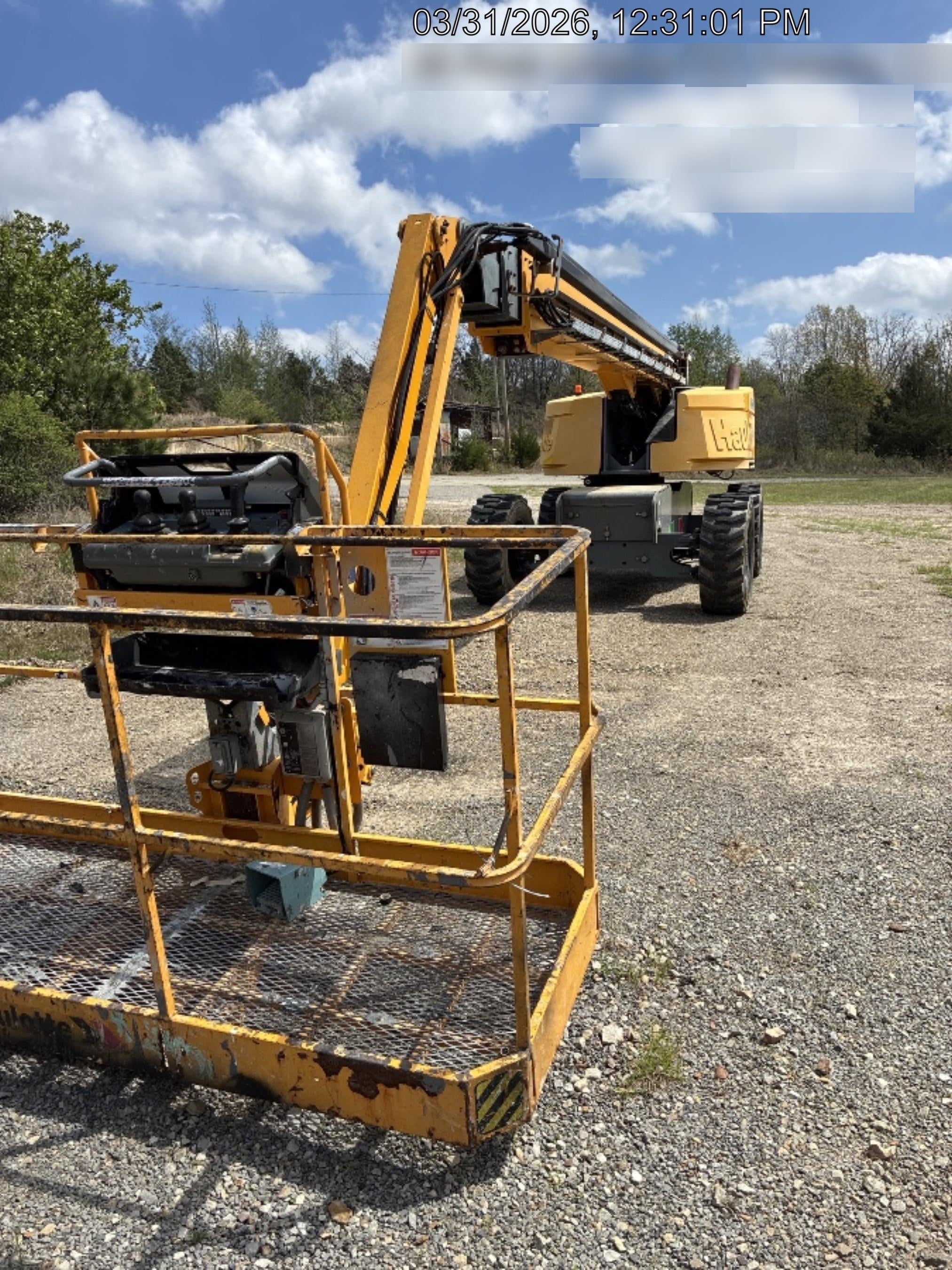 2020 HAULOTTE HT67 RTJ O