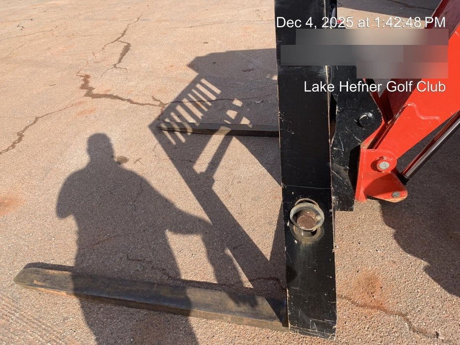 2023 MANITOU MTA6034