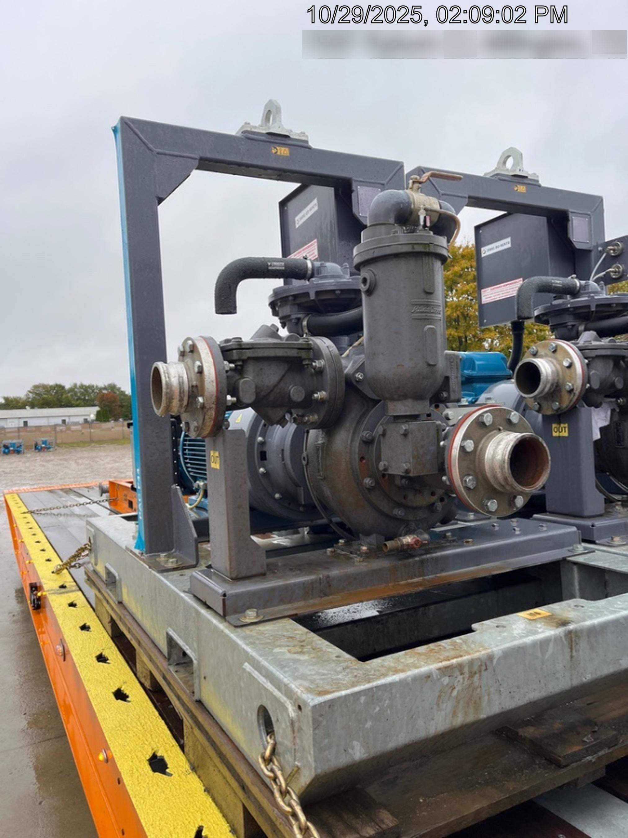 2023 ATLAS COPCO PAC F44 E