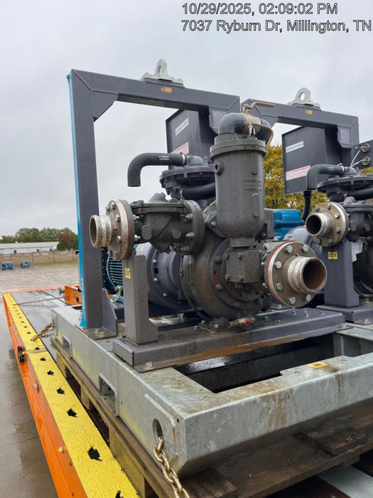 2023 ATLAS COPCO PAC F44 E