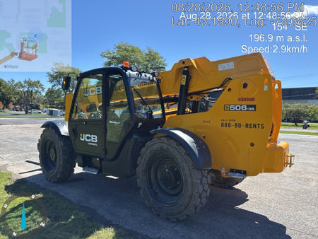 2026 JCB 506-36