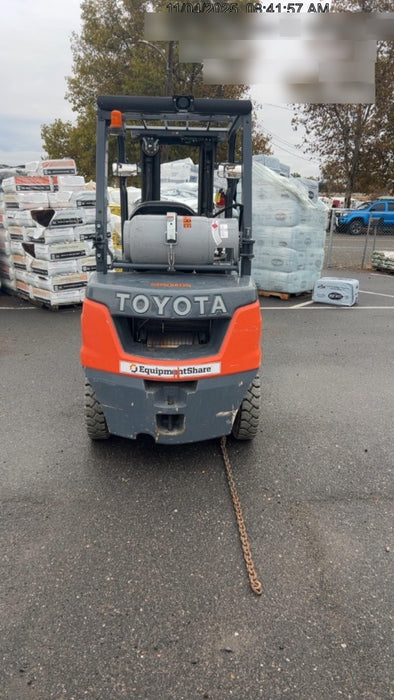 2022 TOYOTA 50-8FGU25