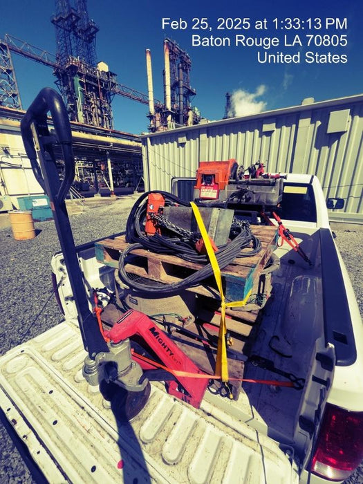 2024 MIGHTY LIFT ML55M