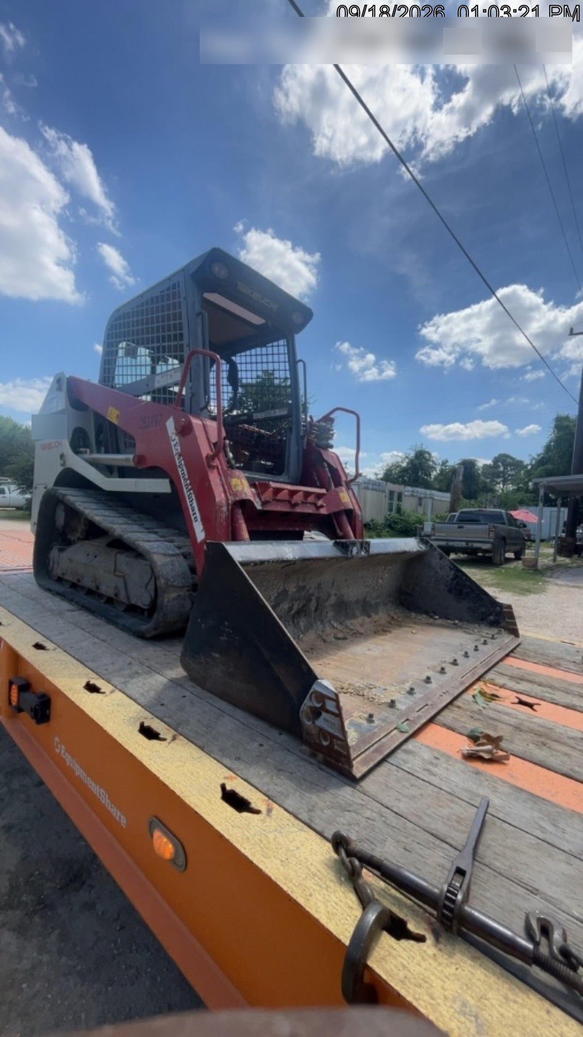 2022 TAKEUCHI TL8R2-R