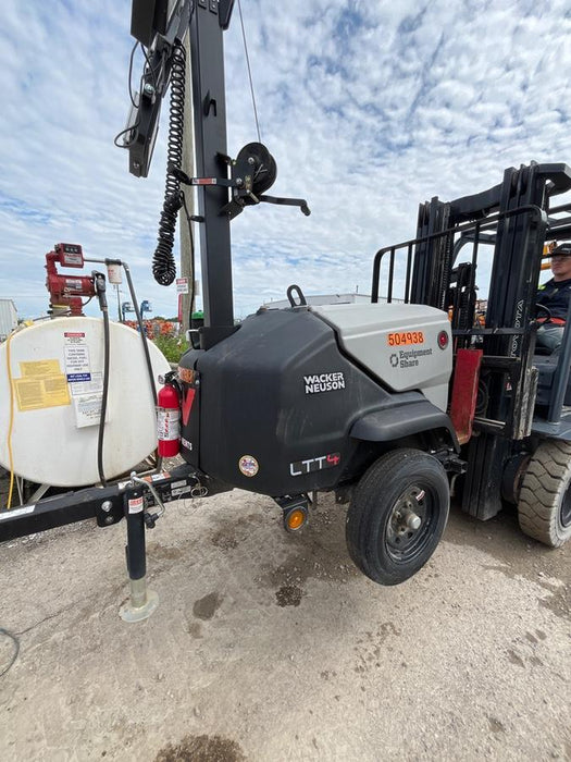 2025 WACKER NEUSON LTT4