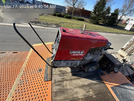 2021 Lincoln Electric Ranger 305 LPG K3430-1, Ranger 305 LPG, Undercarriage, Tank Holder & Strap, 10kw AC Gen, 25hp Kohler LPG Eng