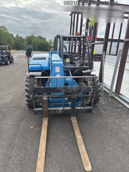 2018 GENIE GTH-5519