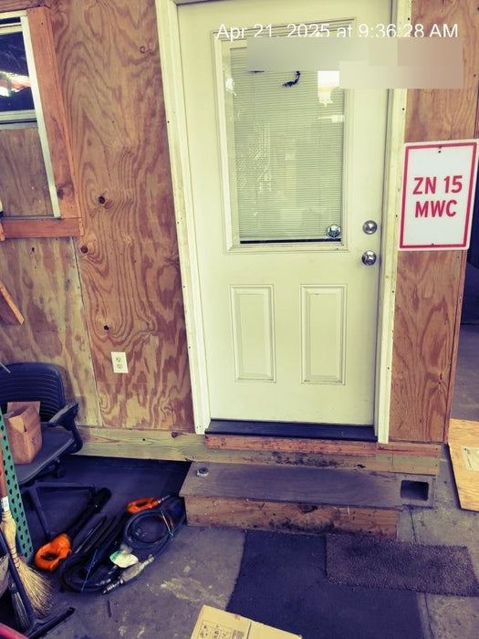 2021 MICHIGAN PNEUMATIC MP-133-ORANGE-NEP