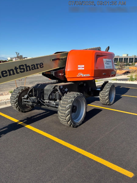 2024 JLG 660SJ
