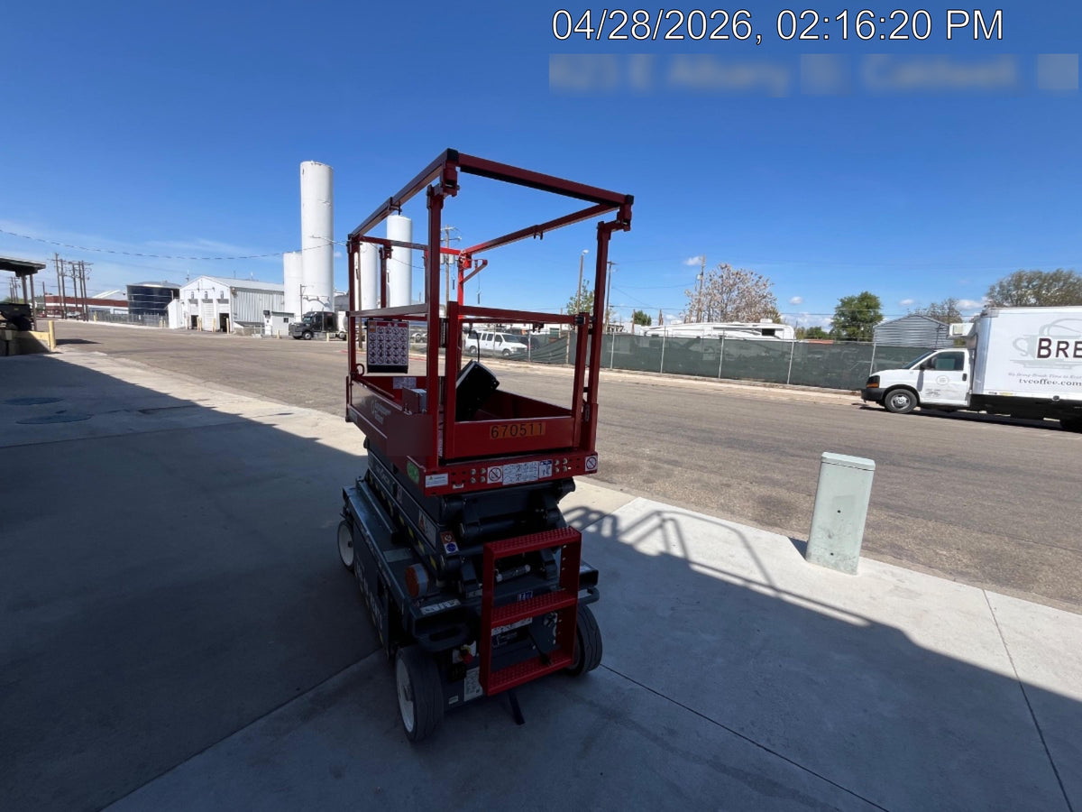 2026 SKYJACK SJ3219