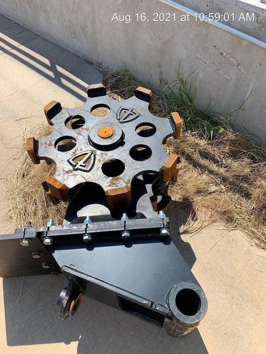 2021 PALADIN TWC1000-18