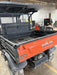 Kubota RTV-X1140W-H Canopy, 4-Seater, Diesel, Windshield Acrylic Clear, LED Strobe, Backup Alarm