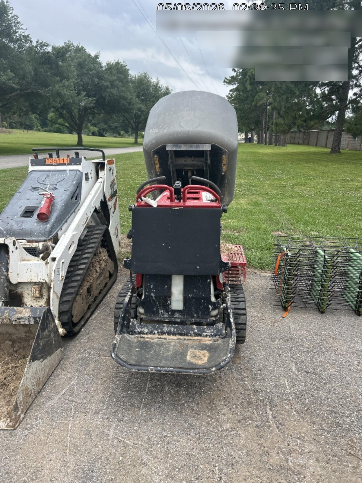 2023 TORO MBTX 2500-TS