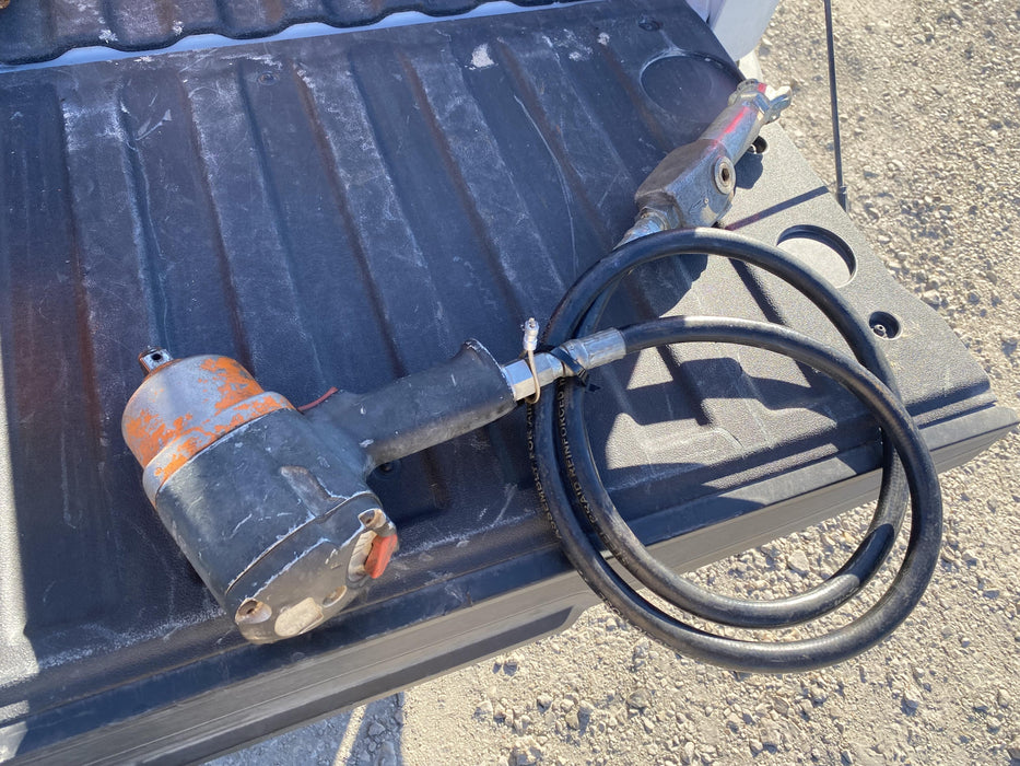 2020 MICHIGAN PNEUMATIC 750SS