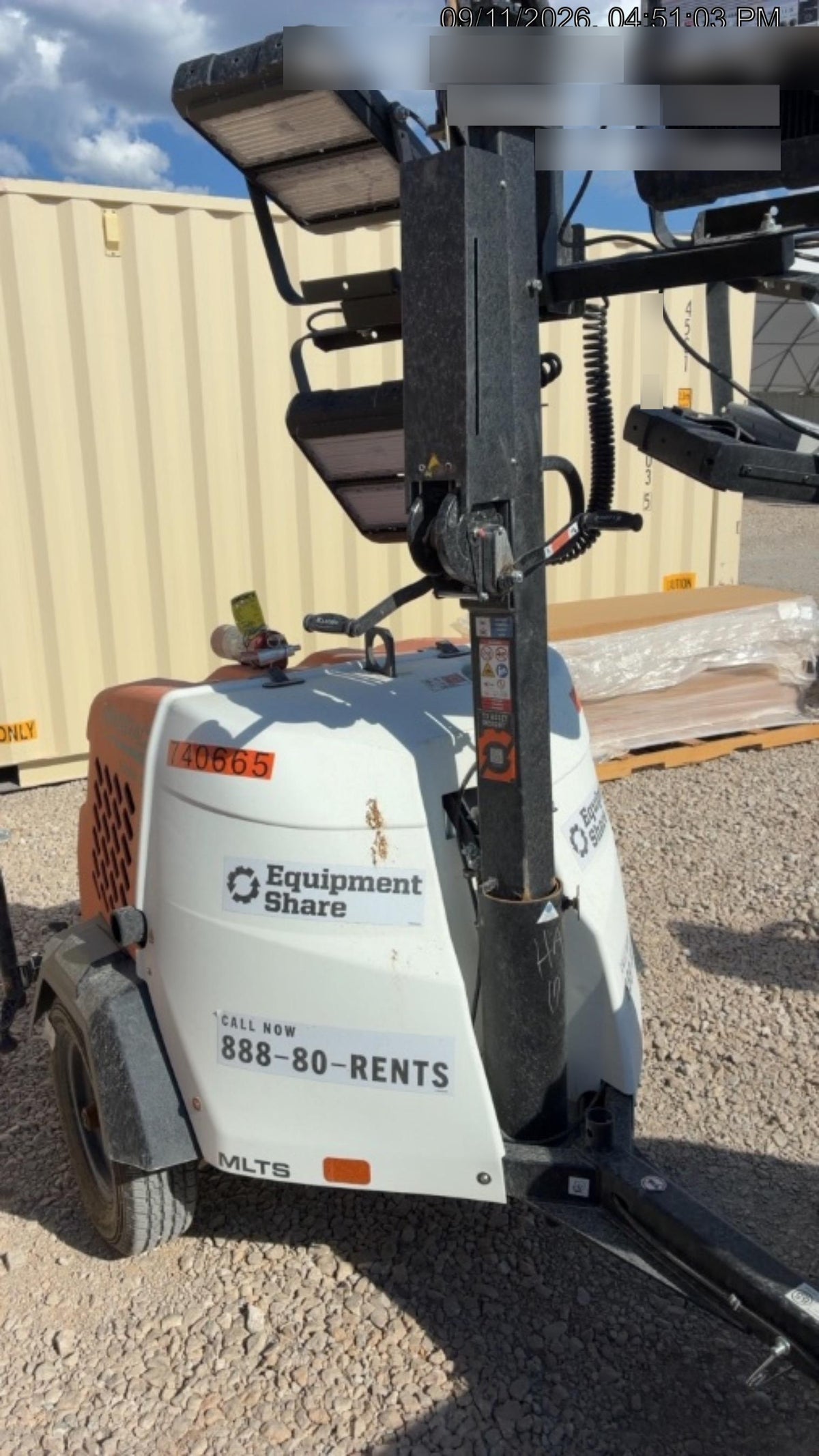 2026 GENERAC MLTS-4
