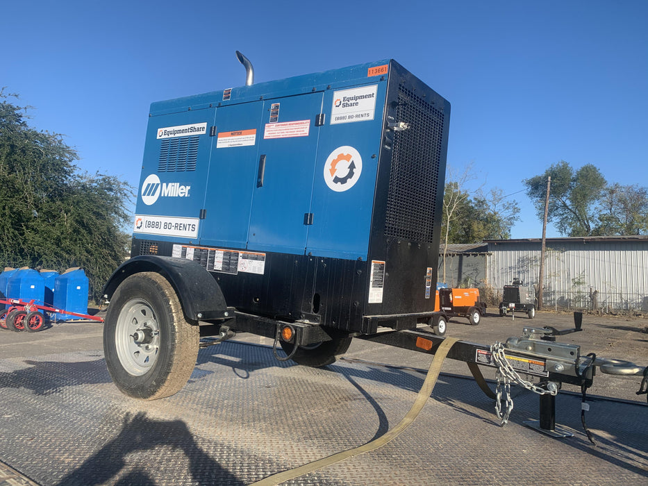 2020 MILLER ELECTRIC BB500