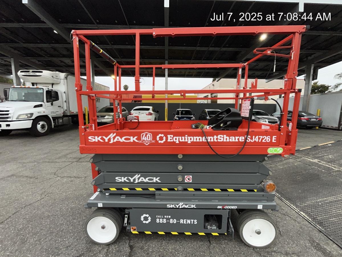 2025 SKYJACK SJ4726