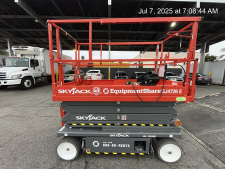2025 SKYJACK SJ4726