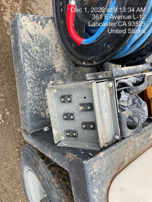 2021 DITCH WITCH HX75