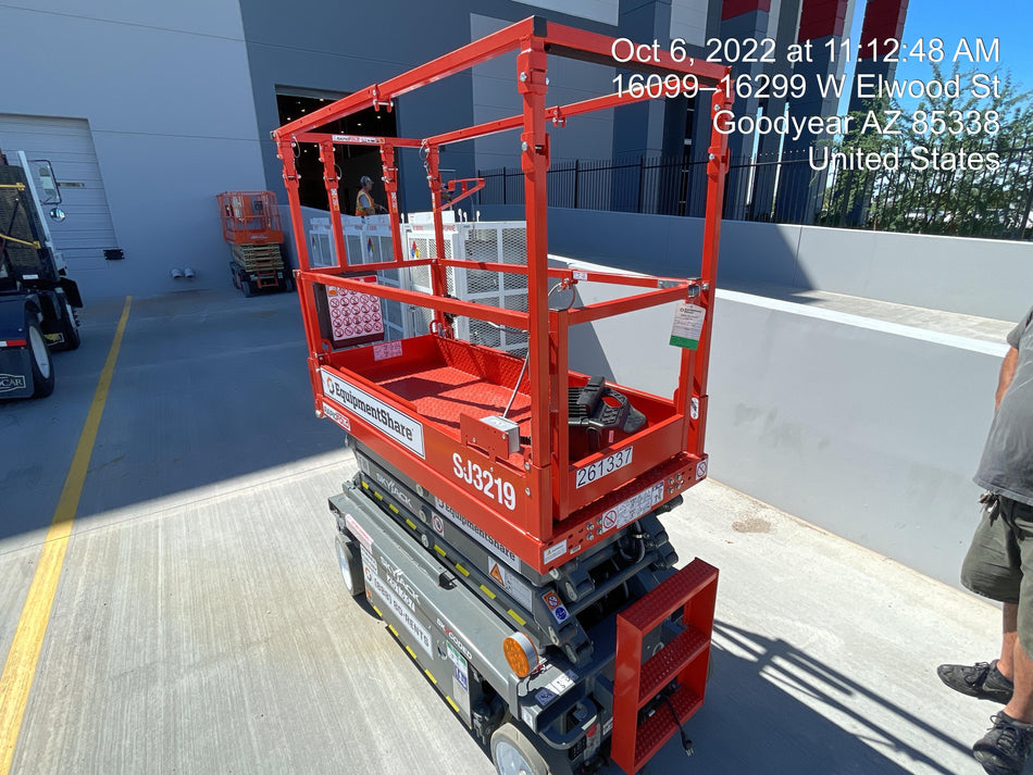 2022 SKYJACK SJ3219