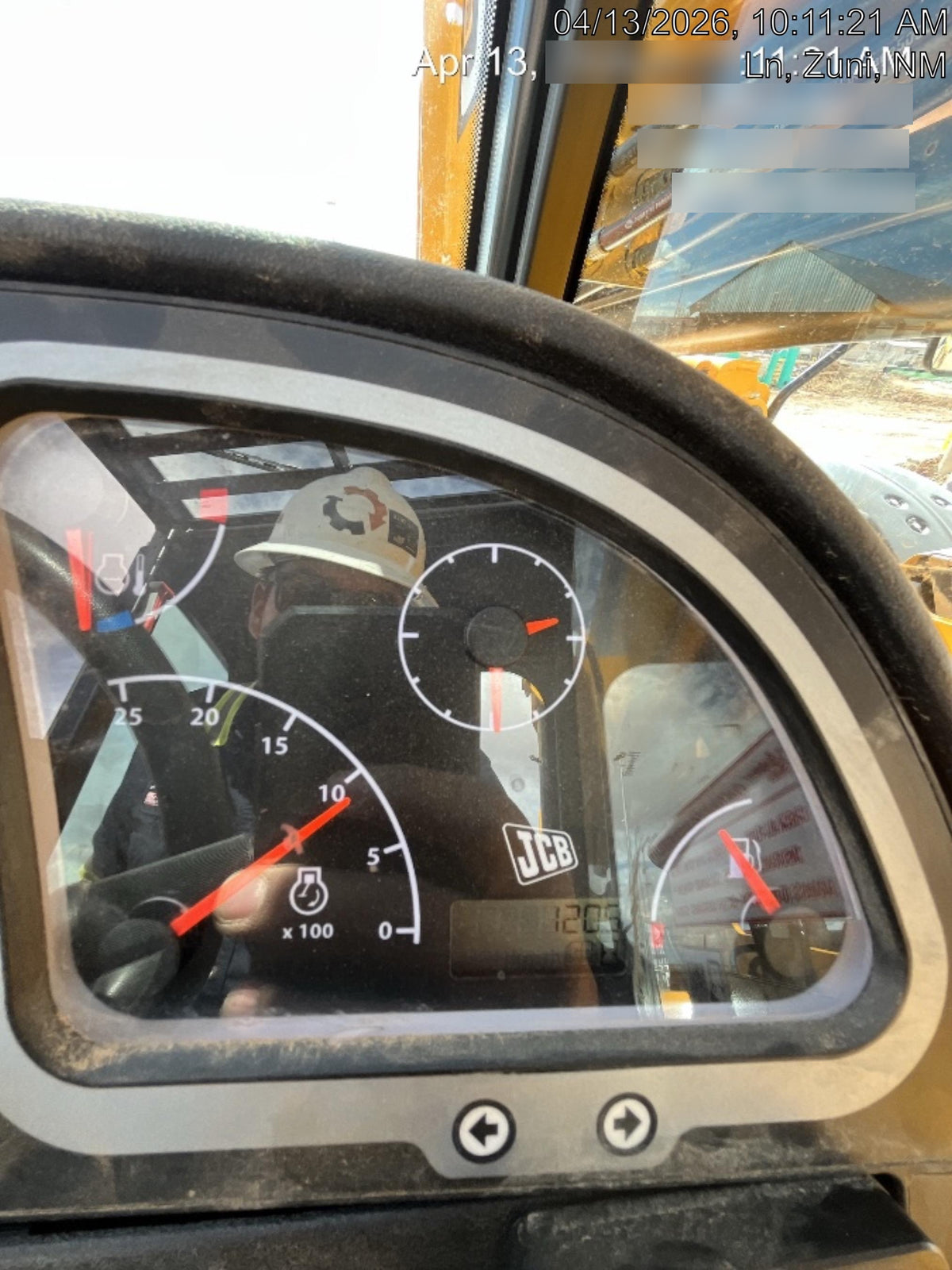 2025 JCB 506-36