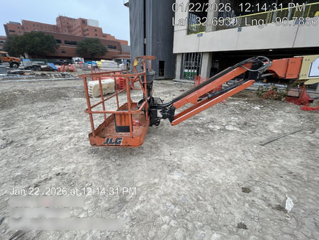 2021 JLG 660SJ