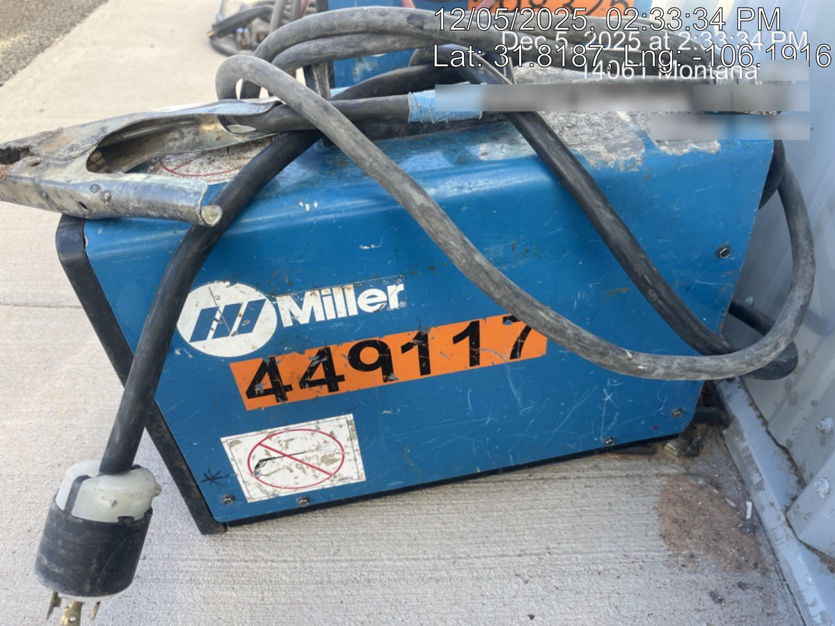 2024 MILLER ELECTRIC CST-282
