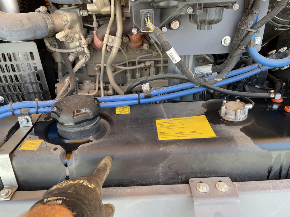 2023 ATLAS COPCO XAS 400-150 PACE