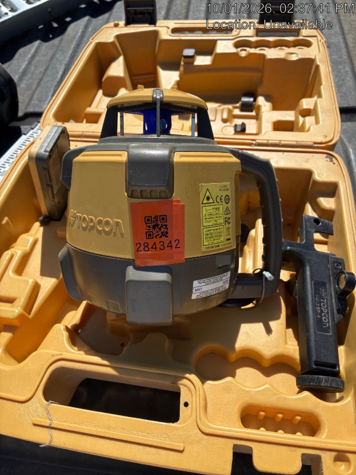 2022 TOPCON RL-H5A