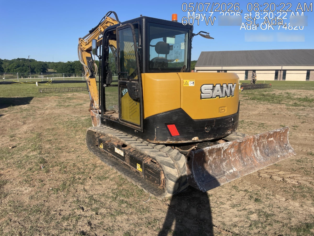 2023 SANY SY80
