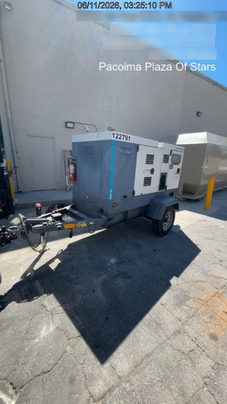 2020 ATLAS COPCO QAS 70