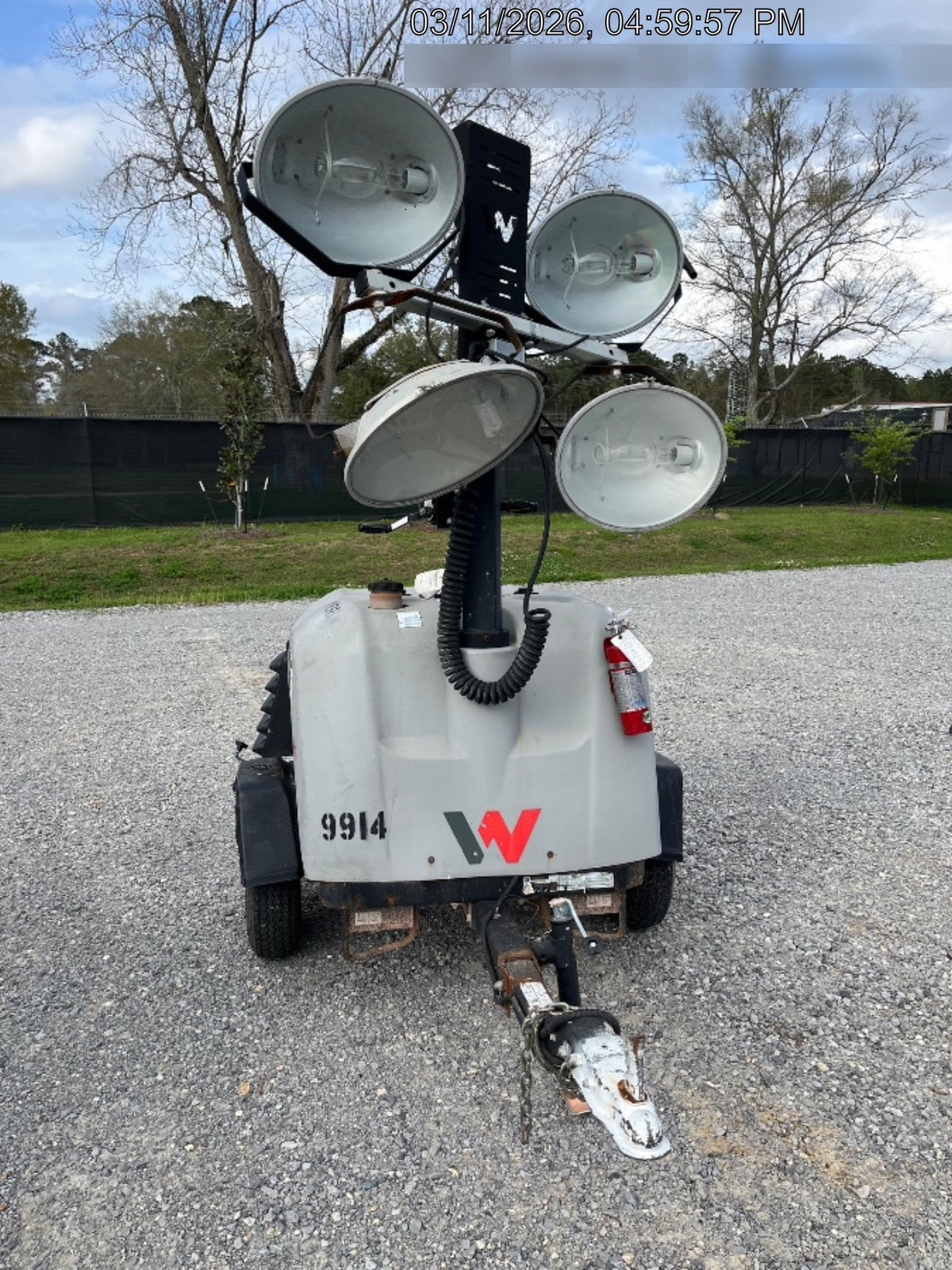 2018 WACKER NEUSON LTV6K-MH