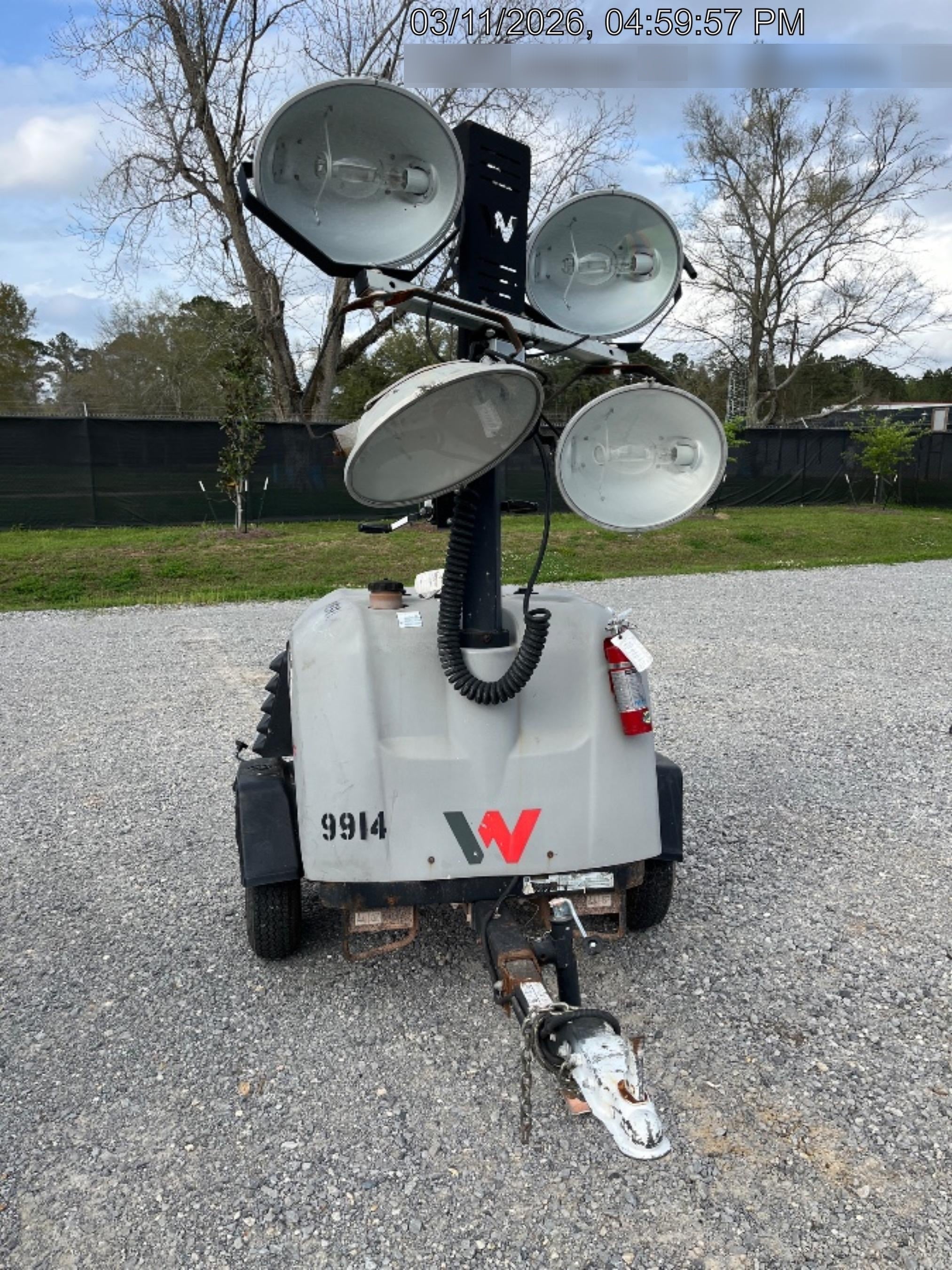 2018 WACKER NEUSON LTV6K-MH