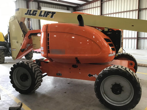 2019 JLG 600AJ