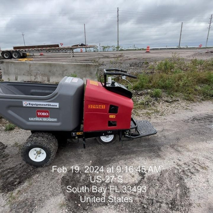 2024 TORO MB-1600
